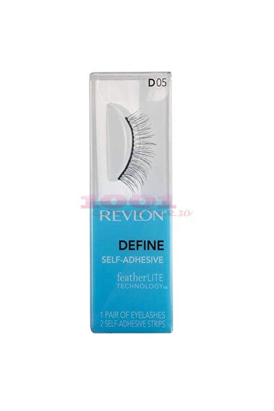 Revlon DEFINE LITE AS AIR TECHNOLOGY SELF-ADHESIVE GENE FALSE TIP BANDA D05