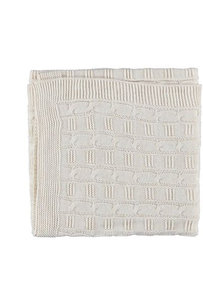 bipamuk Hand Knitted Knitwear Baby Blanket Knitted Softness Stylish Sleeping Cover