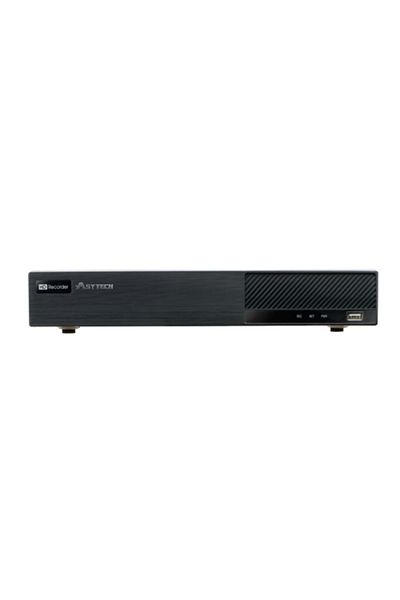 Asytech NVR 4 channels IP 5MP - VT series VT-N1304H