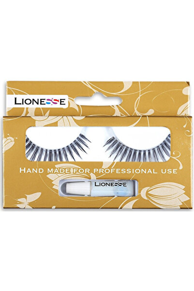 Lionesse GENE FALSE TIP BANDA + LIPICI NE-706