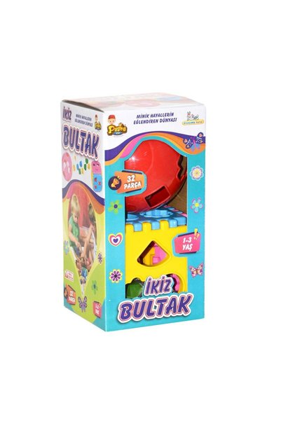 TAKYAKIŞTIR 303 İkiz Bultak