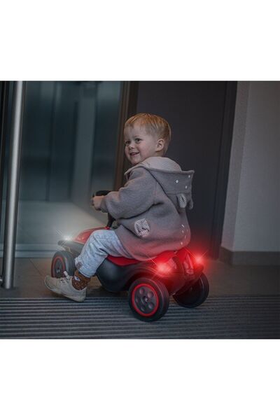 Genel Markalar 800056238 BIG BOBBY CAR NEXT 2 0 RED