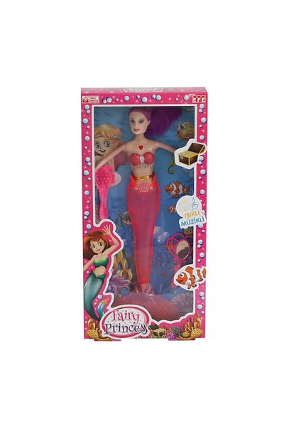 Efe Toys 267 Mermaid with Music and Light -Efetoys