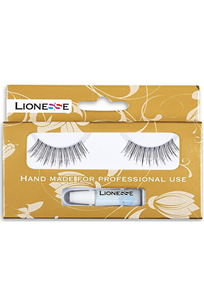 Lionesse GENE FALSE TIP BANDA + LIPICI NE-730