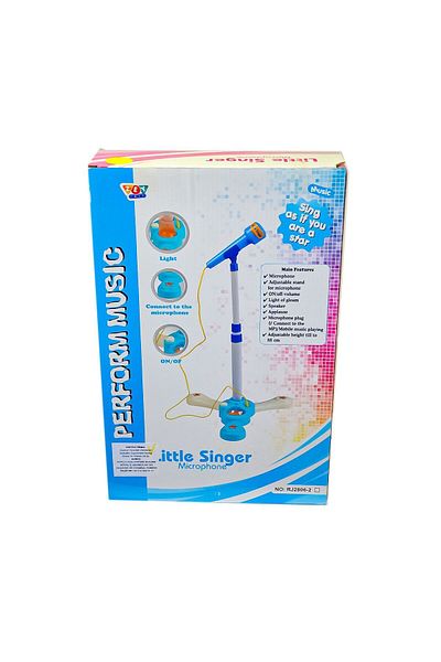 ZEYTOYS Zey2026 Microphone_