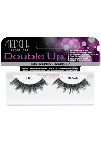 Ardell Gene false, Double Up, 201, negre