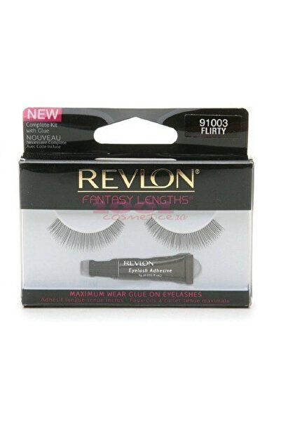 Revlon FANTASY LENGHTS FLIRTY 91003 GENE FALSE TIP BANDA 1 PERECHE + ADEZIV