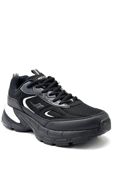 Lescon Pantofi sport pentru bărbați Newton 2 Phlon Light Sole, negri