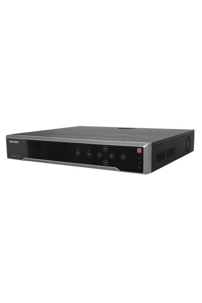 Hikvision NVR 4K, 16 channels 8MP - DS-7716NI-K4