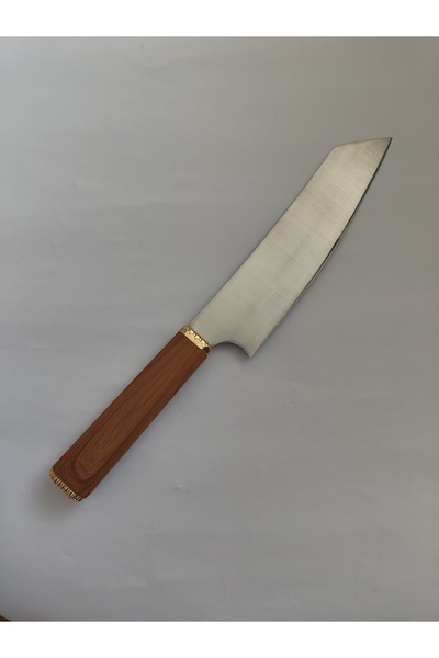 Krc Knife Kaymaz Saplı Şef Bıçağı