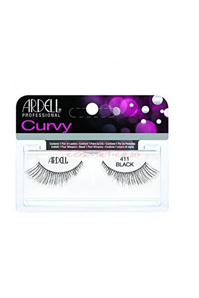 Ardell GENE CURBATE FALSE 410 NEGRU