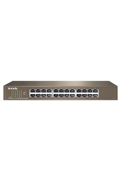 Tenda 24-port Gigabit Switch - TND-TEG1024D