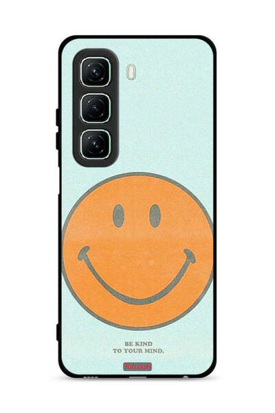 Tolwak غطاء حماية لهاتف Infinix Hot 50 5G كن لطيفًا مع عقلك