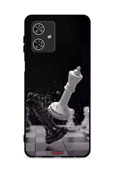 Tolwak غطاء حماية لهاتف موتورولا موتو جي 54 5G - تحقق