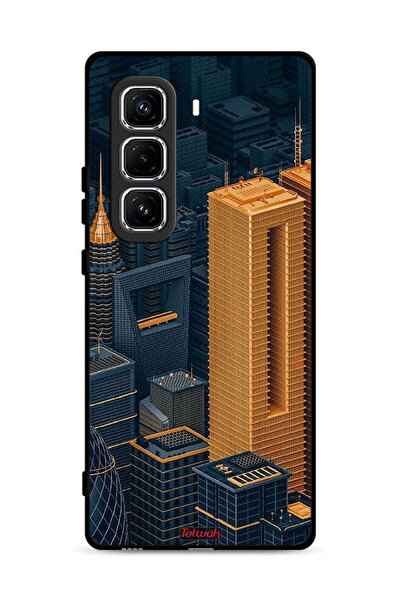 Tolwak غطاء الحماية Infinix Hot 50 Pro Plus 4G 4G غطاء حماية Infinix Hot 50 P...