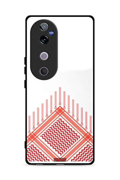 Tolwak غطاء حماية شامل لهاتف فيفو V40 5G