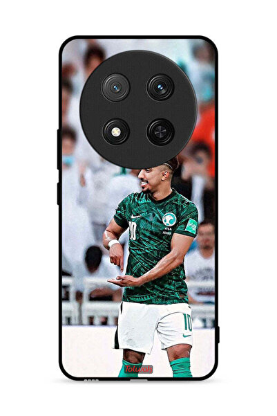 Tolwak غطاء حماية لهاتف Honor X9c 5G سليم الدواسير