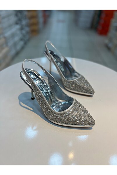 Alphus Pantofi cu toc pentru femei Oxygen Stone, eleganti