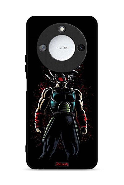 Tolwak غطاء حماية لهاتف Honor X60 5G بتصميم جوكو