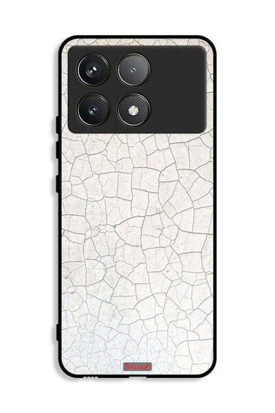 Tolwak غطاء حماية لهاتف Xiaomi Poco X6 Pro 5G من فنسنت بوركهيد