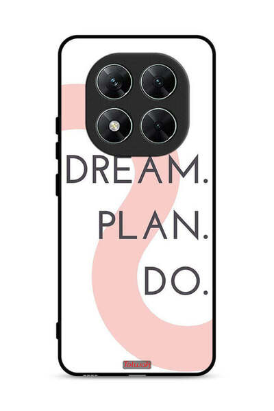 Tolwak غطاء حماية لجهاز شاومي ريدمي نوت 14 برو 5G - دريم بلان دو