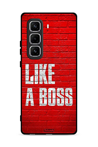 Tolwak غطاء حماية لهاتف Infinix Hot 50 Pro Plus 4G بتصميم أنيق