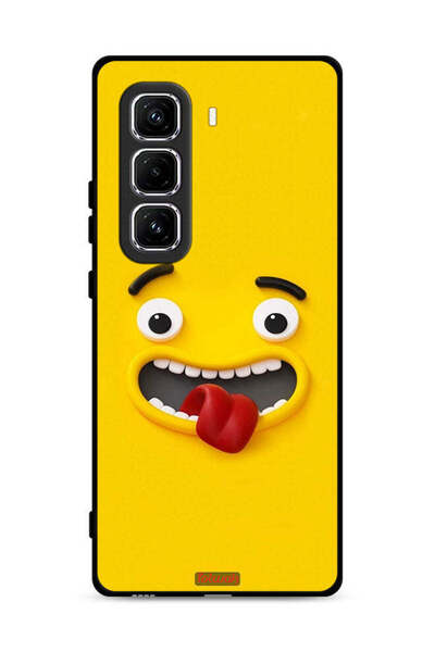 Tolwak غطاء حماية لجهاز Infinix Hot 50 Pro Plus 4G من Winkely