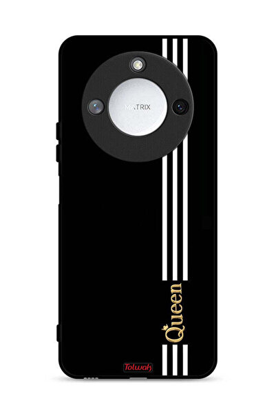 Tolwak غطاء حماية لهاتف Honor X9c Smart 5G - كوين