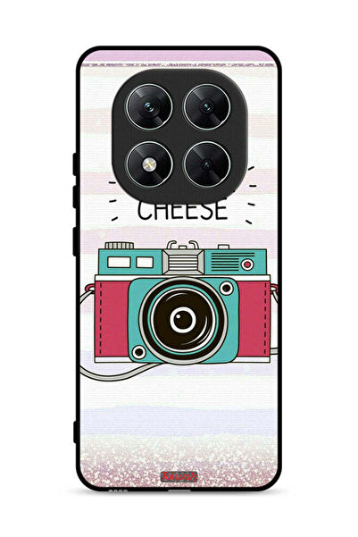 Tolwak غطاء حماية Xiaomi Poco X7 5G Just Say Cheese
