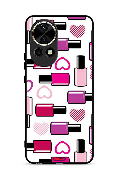 Tolwak Huawei nova 13 5G Protective Case Cover Lipstick Lover