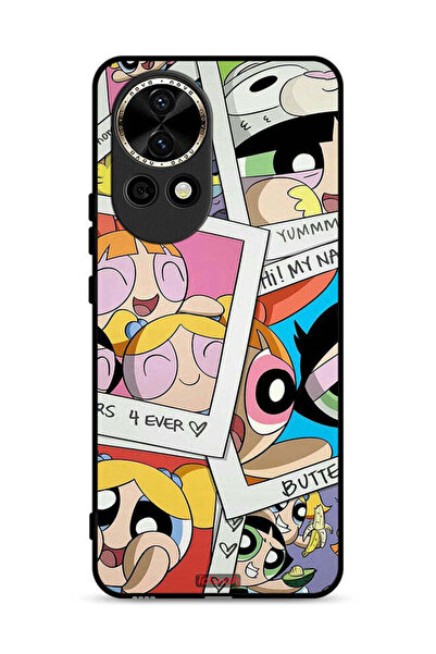 Tolwak غطاء حماية لهاتف هواوي نوفا 13 5G - أخوات للأبد