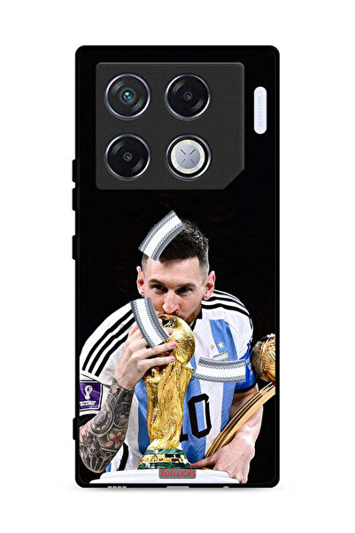 Tolwak غطاء حماية لهاتف Infinix GT 20 Pro 5G ميسي