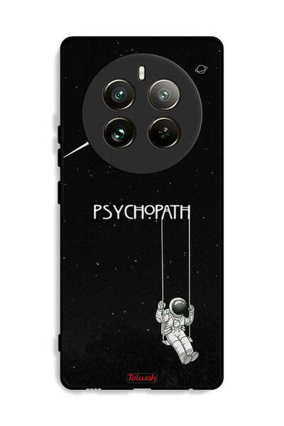 Tolwak غطاء حماية لجهاز Realme 12 Pro Plus 5G - سايكوبات