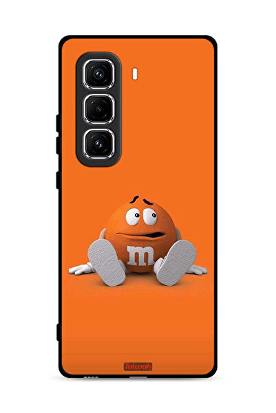 Tolwak غطاء حماية لجهاز Infinix Hot 50 Pro Plus 4G - كرتون متوسط