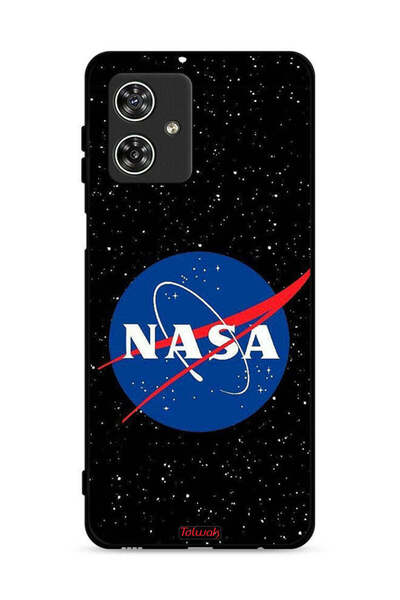 Tolwak غطاء حماية لهاتف موتورولا موتو جي 54 5 جي ناسا