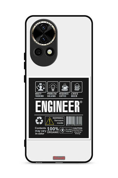 Tolwak هواوي نوفا 13 Huawei nova 13 5G غطاء واقي ملصق المهندس