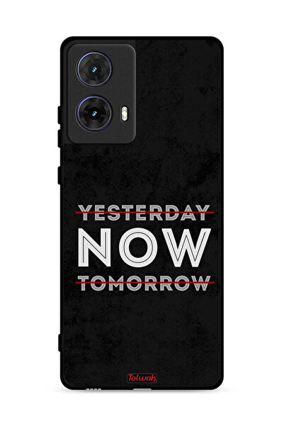 Tolwak غطاء حماية لهاتف موتورولا موتو جي 85 5G الآن