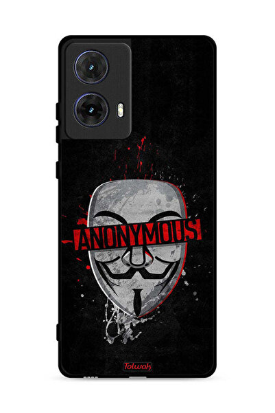 Tolwak غطاء حماية لهاتف موتورولا موتو جي 85 5 جي - مجهول