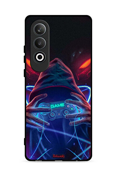 Tolwak غطاء حماية OnePlus Nord CE4 5G Gamer