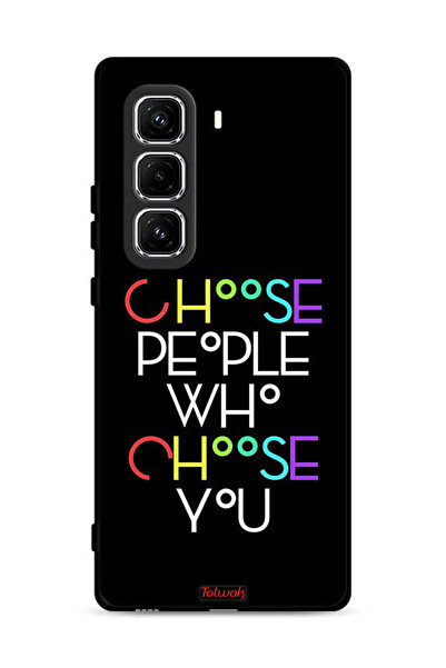 Tolwak غطاء حماية لهاتف Infinix Hot 50 Pro Plus 4G اختر من يختارك