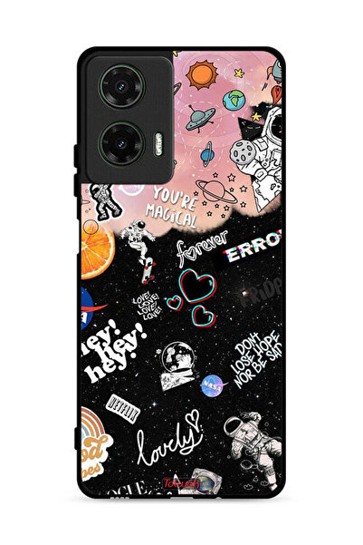 Tolwak غطاء حماية لهاتف موتورولا موتو جي 35 5G - أنت تقرأ أفكاري