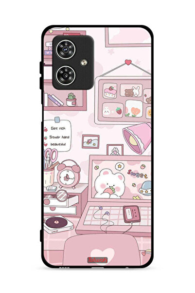 Tolwak غطاء حماية موتورولا موتو جي 54 5 جي - ثراء، دراسة مجتهدة