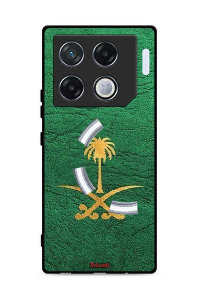 Tolwak غطاء حماية لجهاز Infinix GT 20 Pro 5G، علامة المملكة العربية السعودية،...