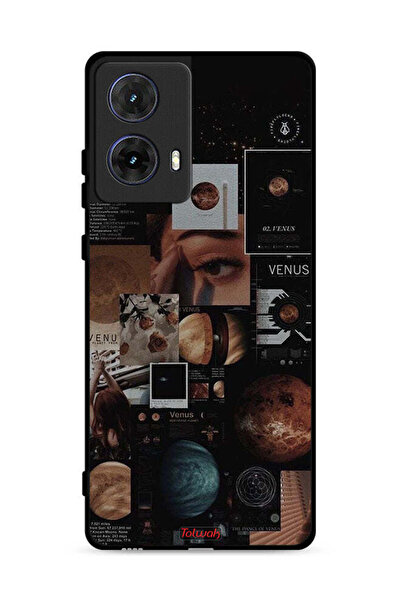 Tolwak غطاء حماية لهاتف موتورولا موتو جي 85 5G - فن فينوس