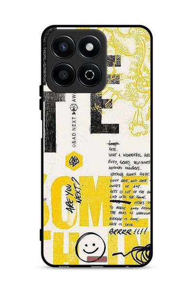 Tolwak غطاء حماية لهاتف Honor Play 60 Plus 5G هل أنت التالي؟