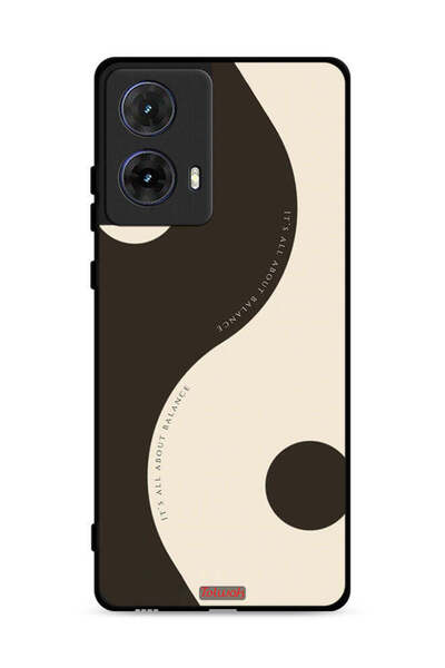 Tolwak غطاء حماية لهاتف موتورولا موتو جي 85 5 جي - كل شيء عن التوازن