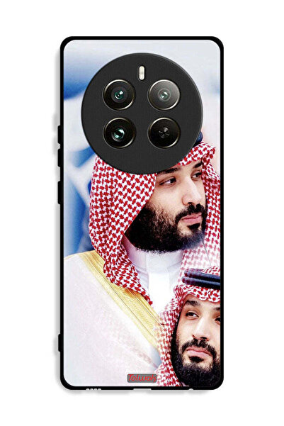 Tolwak غطاء حماية لهاتف ريلمي 12 برو بلس 5G محمد بن سلمان