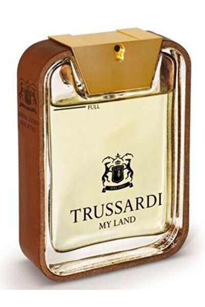 Trussardi My Land, Eau de Toilette, Ανδρικά, 30 ml