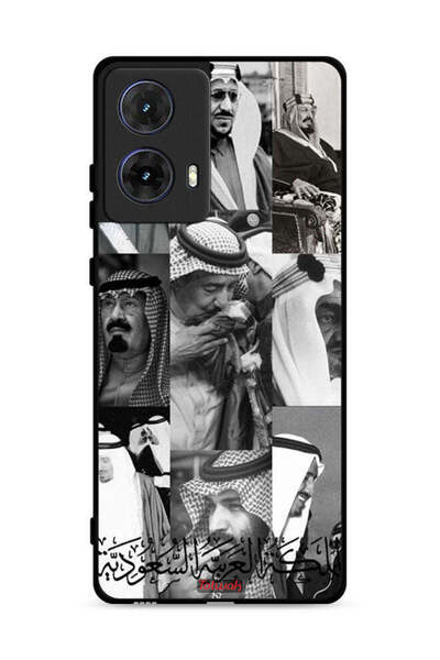 Tolwak غطاء حماية لهاتف موتورولا موتو جي 85 5G - ملوك السعودية