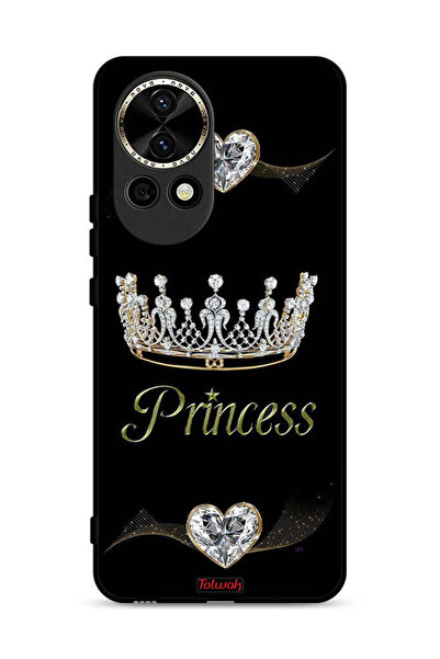 Tolwak غطاء حماية لهاتف هواوي نوفا 13 5G بتصميم الأميرة